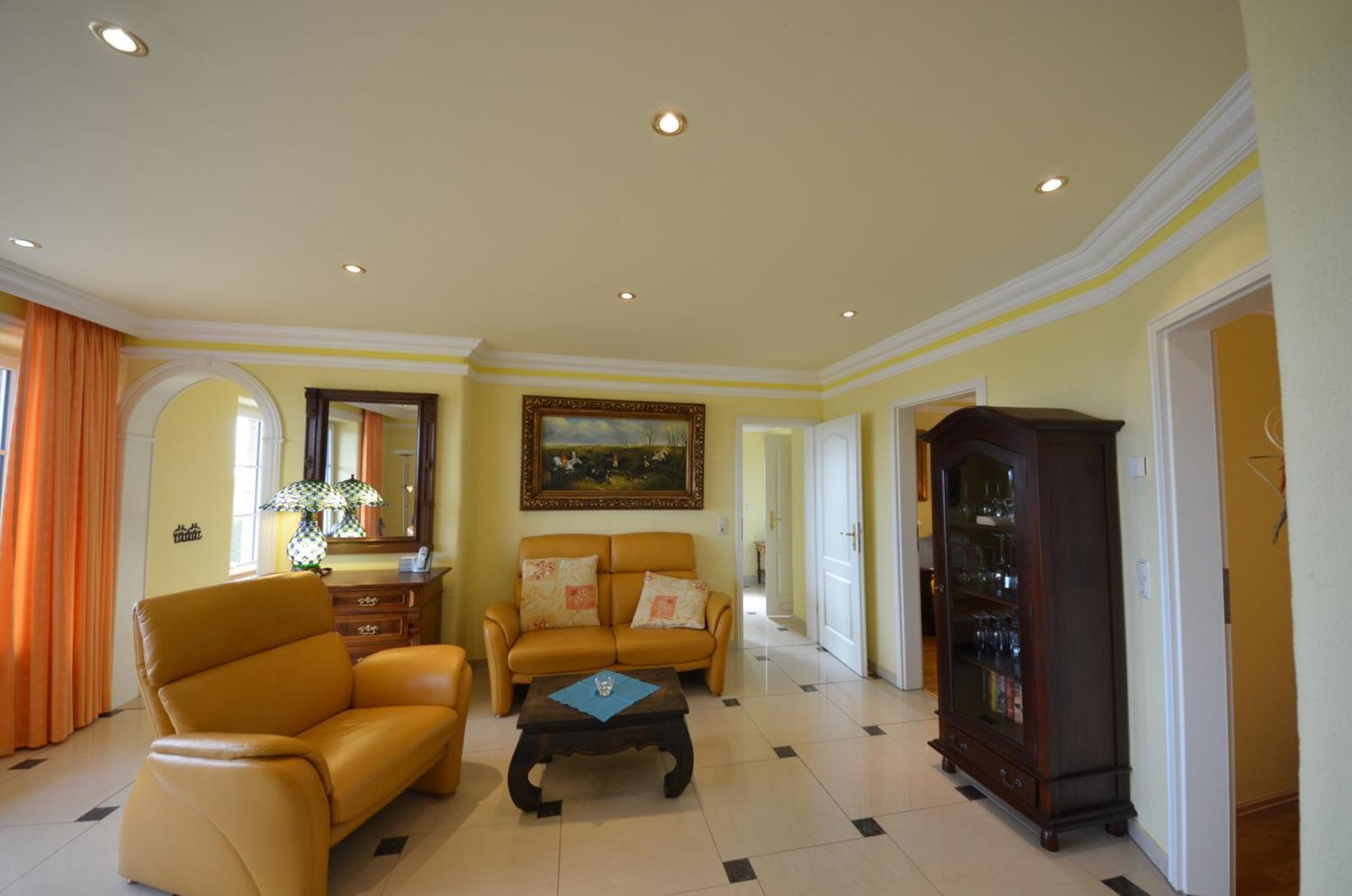 Ferienwohnung Reet Hausteile Sonnenkliff und Kamp Gager Zimmer foto