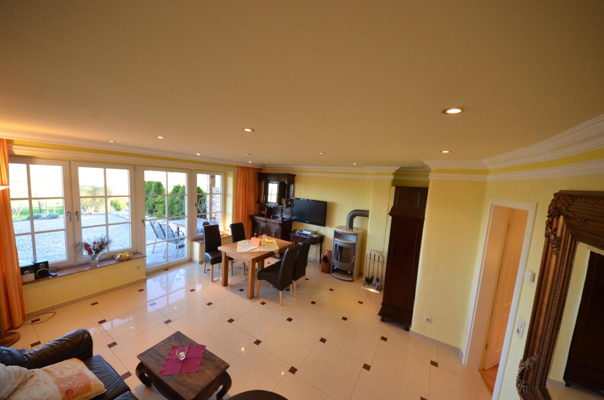 Ferienwohnung Reet Hausteile Sonnenkliff und Kamp Gager Exterior foto