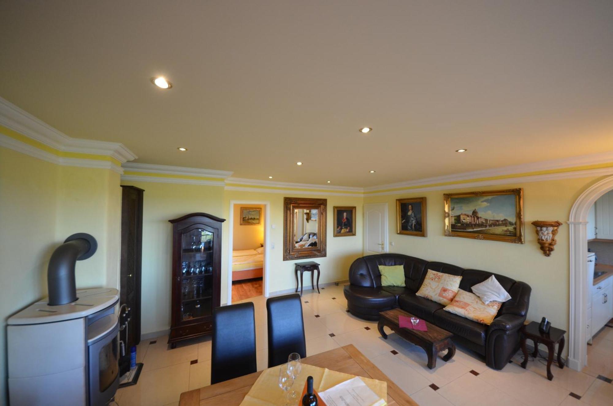 Ferienwohnung Reet Hausteile Sonnenkliff und Kamp Gager Exterior foto