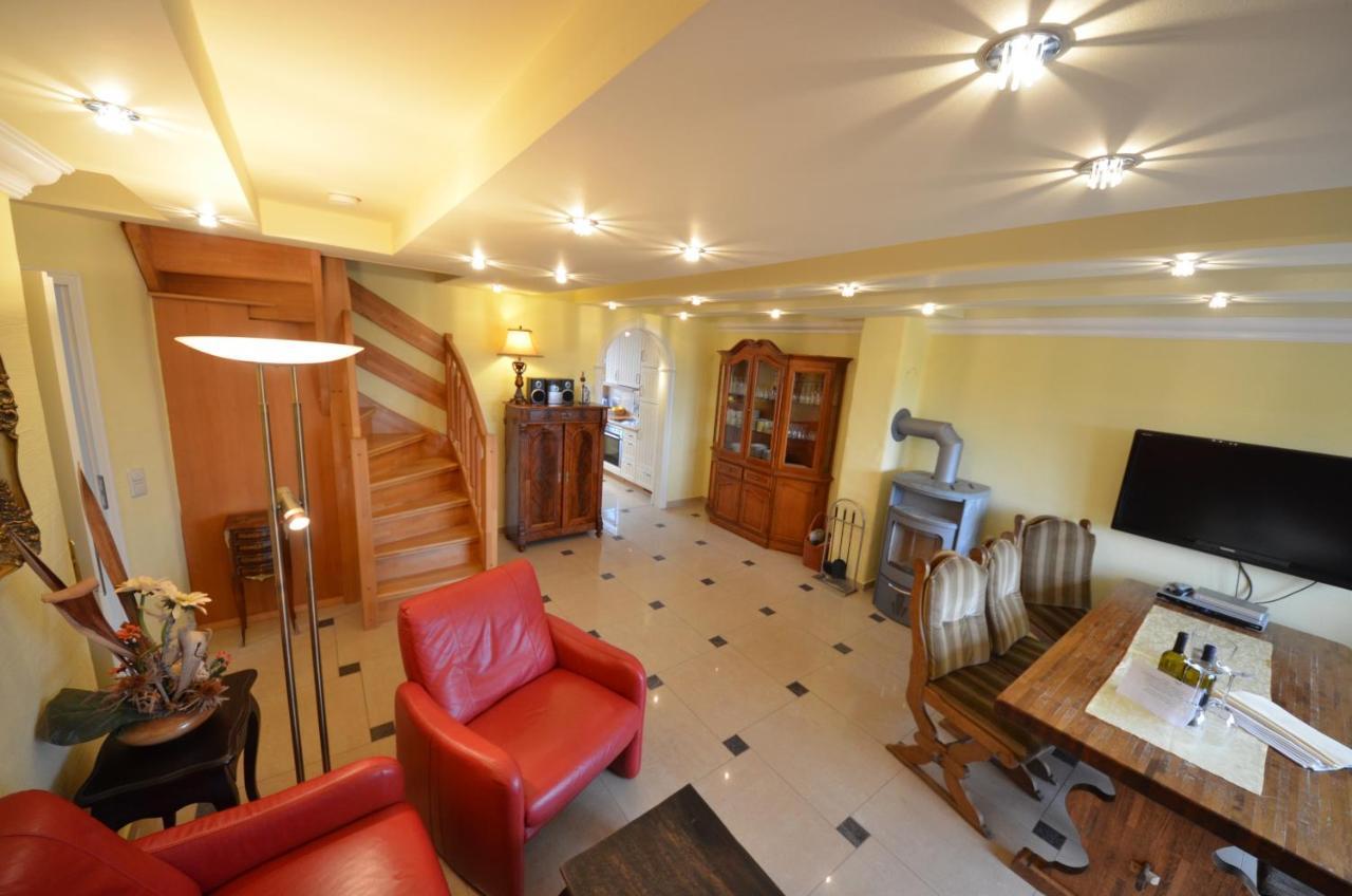 Ferienwohnung Reet Hausteile Sonnenkliff und Kamp Gager Exterior foto